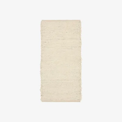Nordic Nest Broste Copenhagen Smilla rug 90x140 cm Off white