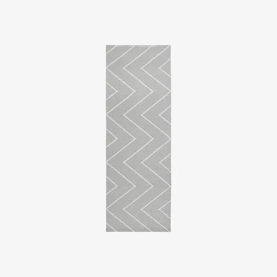 Nordic Nest Rita rug concrete 70x100 cm
