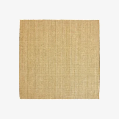 Nordic Nest HAY Haze rug Yellow 230x230 cm