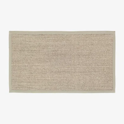 Nordic Nest Sisal doormat marble 70x120 cm
