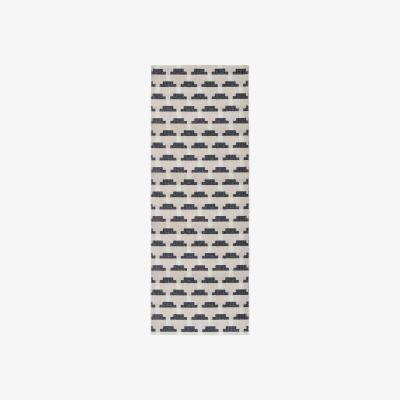 Nordic Nest Confect rug nude 70x300 cm