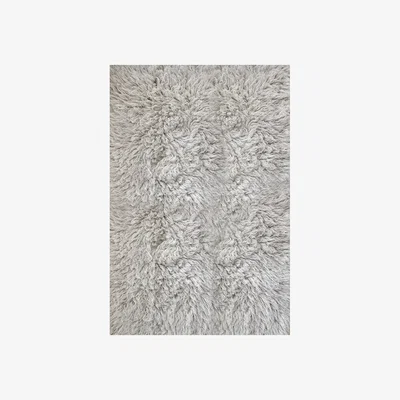 Nordic Nest Layered Shaggy rug 250x350 cm Mocha mix