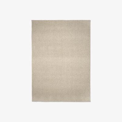 Nordic Nest Classic Collection Fjellmyr rug Natural beige 200x200 cm