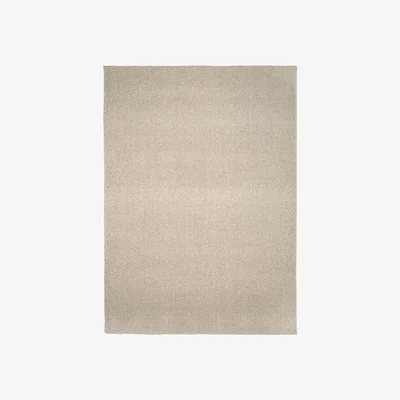 Nordic Nest Classic Collection Fjellmyr rug Natural beige 200x200 cm
