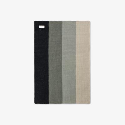 Nordic Nest Pet Plastic rug gradient 60x90 cm granite