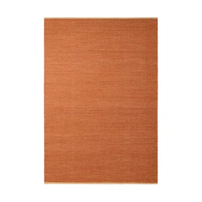 Nordic Nest Chhatwal & Jonsson Bengal rug Orange. 200x300 cm