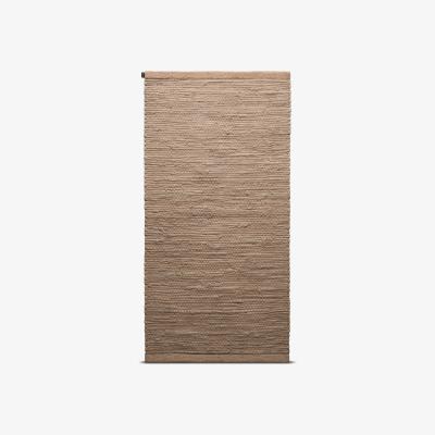 Nordic Nest Cotton rug 140x200 cm Nougat