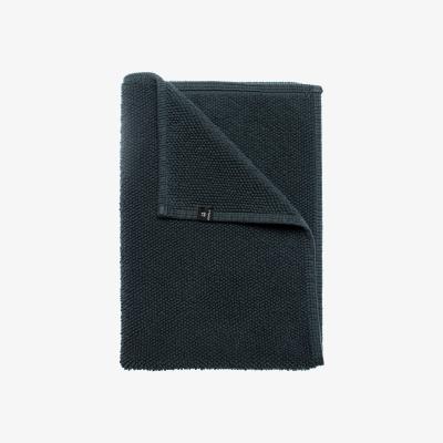 Nordic Nest Max bathroom rug 60x90 cm Blue shadow