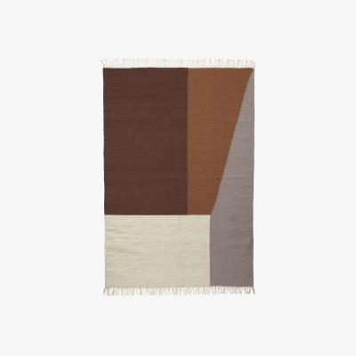 Nordic Nest Kelim rug 160x250 cm borders