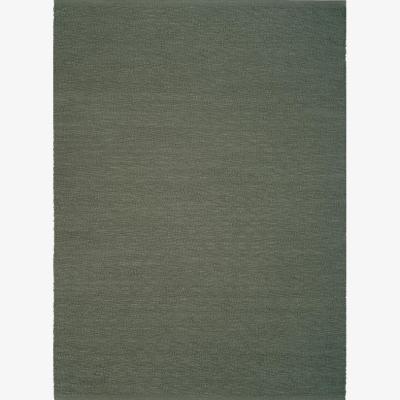 Nordic Nest Linie Design Pebbled Poem rug Moss 170x240 cm