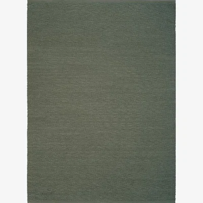 Nordic Nest Linie Design Pebbled Poem rug Moss 170x240 cm