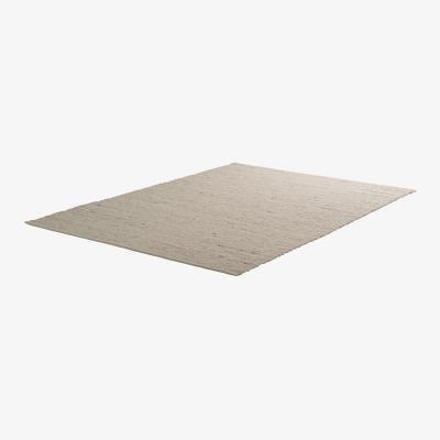 Nordic Nest Tisca Sierrafil rug Natural white no 11 250x300 cm