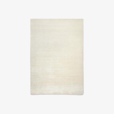 Nordic Nest Tinted Backfjall viscose carpet 170x240 cm Offwhite