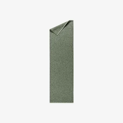 Nordic Nest Scandi Living Fallow rug dusty green 70x250cm