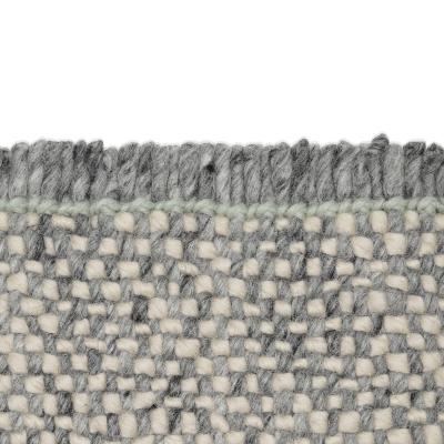 Nordic Nest Kvadrat Bold Melange carpet 0241 200x300 cm