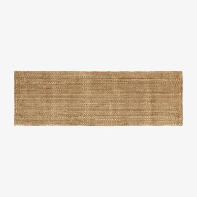 Nordic Nest Dixie Freja rug 80x250 cm Natural