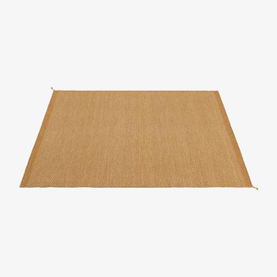 Nordic Nest Muuto Ply matta 170x240 cm Burnt orange