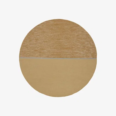 Nordic Nest Magnetize rug 170 cm Ochre
