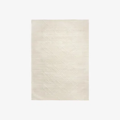 Nordic Nest Borg rug ecru-ecru 200x300 cm