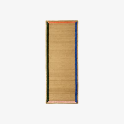 Nordic Nest Frawith AP14 rug 90x240 cm Sisal