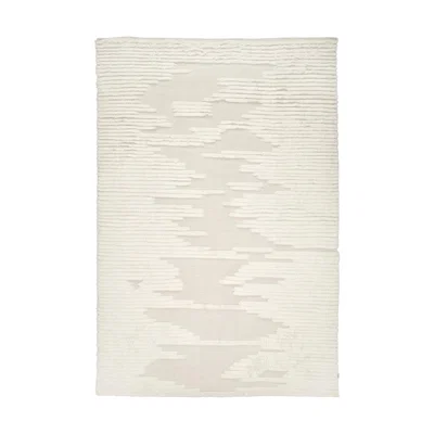 Nordic Nest Classic Collection Agadir rug Ivory. 250x300 cm