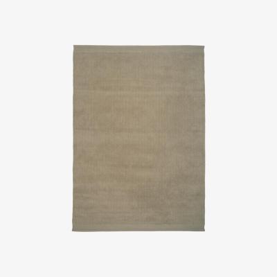 Nordic Nest Linie Design Hushed Frame rug Earth 200x300 cm