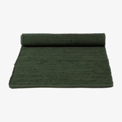 Nordic Nest Cotton rug 60x90 cm guilty green (green)