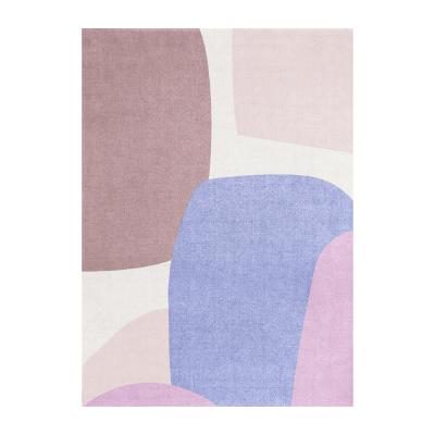 Nordic Nest Layered Lake wool rug 300x400 cm
