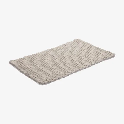 Nordic Nest Rope rug nature 70x120 cm