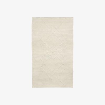 Nordic Nest Borg rug ecru-ecru 170x240 cm