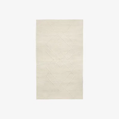 Nordic Nest Borg rug ecru-ecru 170x240 cm