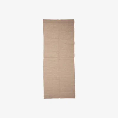 Nordic Nest Bloomingville rug nature 80x200 cm