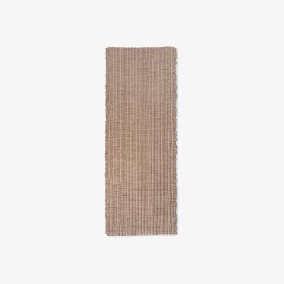 Nordic Nest Walnut rug 60x150 cm Camel