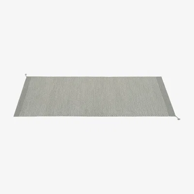 Nordic Nest Muuto Ply rug 80x200 cm Grey