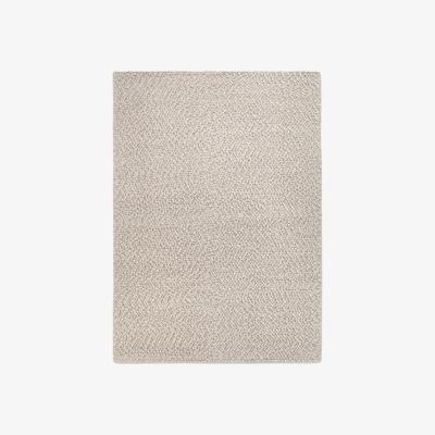 Nordic Nest Tinted Andersdotter wool carpet 170x240 cm Beige-offwhite