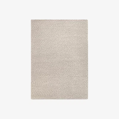 Nordic Nest Tinted Andersdotter wool carpet 170x240 cm Beige-offwhite