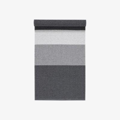 Nordic Nest Rain rug coal 70x300 cm