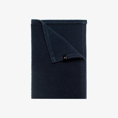 Nordic Nest Love bathroom mat 70x110 cm Indigo