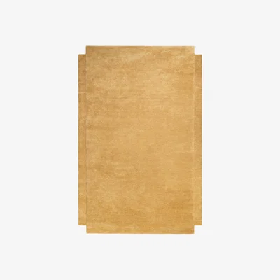 Nordic Nest Design House Stockholm Level rug 200x300 cm yellow ochre