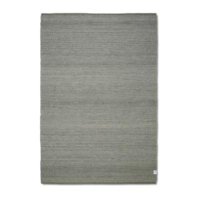 Nordic Nest Classic Collection Merino wool carpet 250x350 cm Green