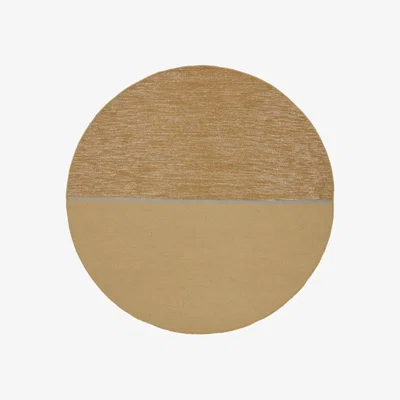 Nordic Nest Magnetize rug 250 cm Ochre