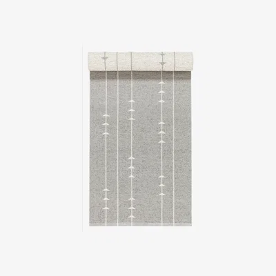 Nordic Nest Fir rug concrete 70x150 cm