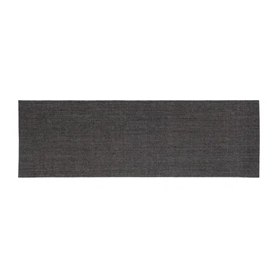 Nordic Nest Dixie Jenny Sisal rug black 80x250 cm