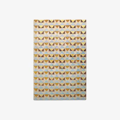 Nordic Nest Tinted Mellin viscose carpet 200x300 cm Multi