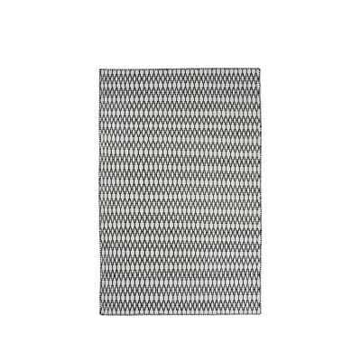 Nordic Nest Linie Design Elliot rug White/black 170x240 cm