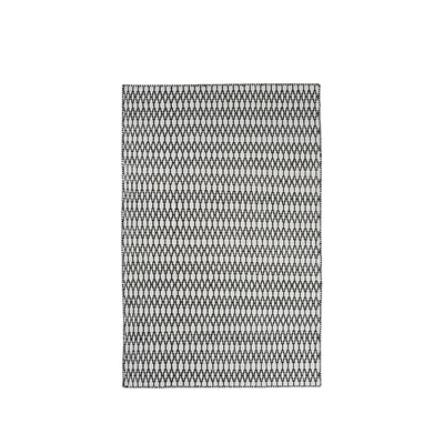 Nordic Nest Linie Design Elliot rug White/black 170x240 cm