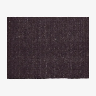 Nordic Nest HAY Crayon rug Plum 300x400 cm
