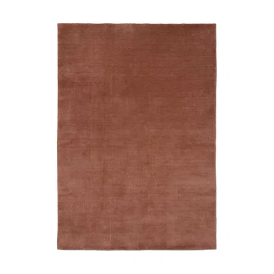 Nordic Nest Classic Collection Solid rug Coral. 200x300 cm