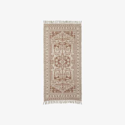 Nordic Nest House Doctor Wowe rug 90x200 cm Beige