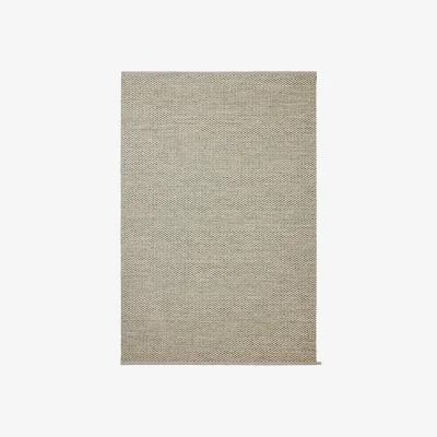Nordic Nest Kasthall Ori wool rug 870 Honeycomb 270x270 cm with backing